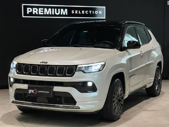 JEEP COMPASS 1.3 T270 TURBO FLEX S AT6 JEEP COMPASS 1.3 T270 TURBO FLEX S AT6